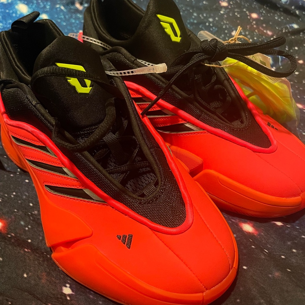 Adidas Dame 9